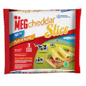 

Meg cheese Slice 3 8 20 1 karton