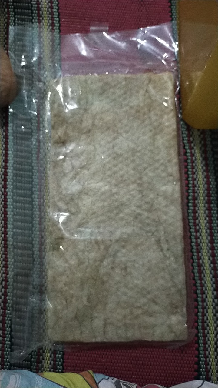 Rockwool Lokal Hidroponik 15 X 30 X 2.5 Cm