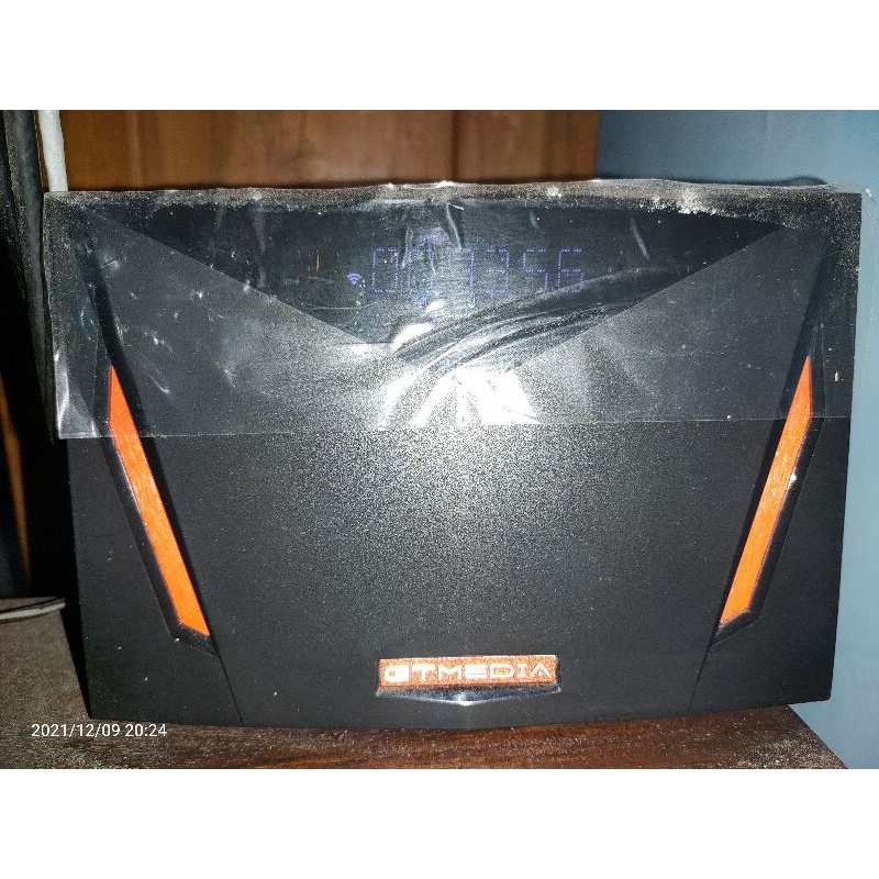 receiver GT Media V8 UHD 4K