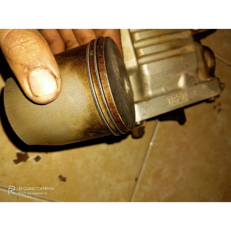 blok seher ninja kiss / blok ninja 1827 original