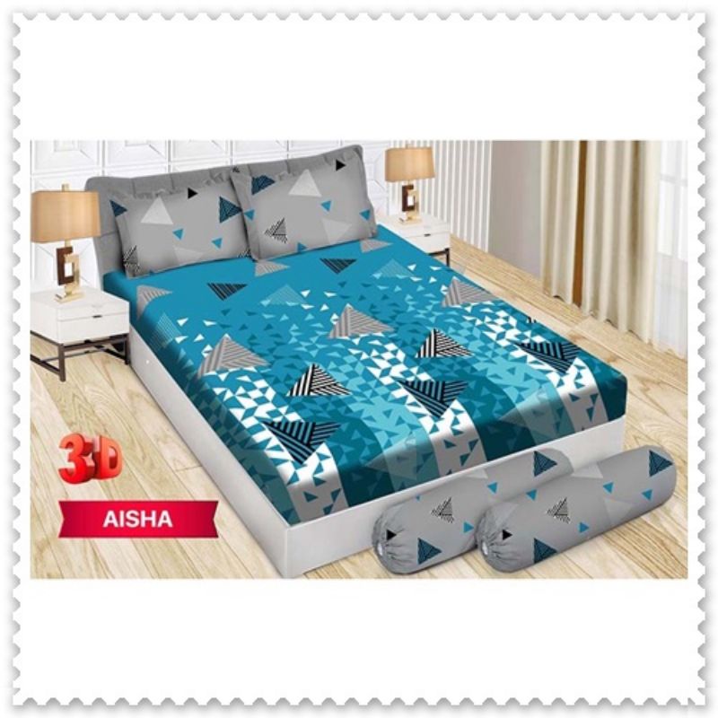 Sprei Bonita King B4 dengan ukuran 180x200
