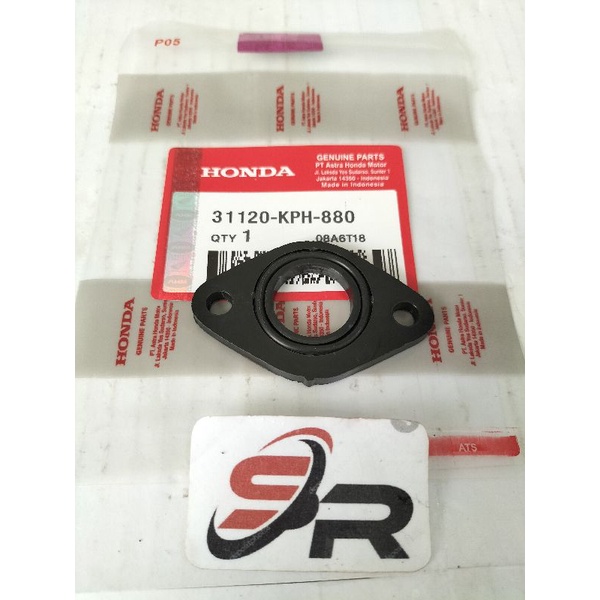 BONIT FIBER KARBURATOR (KPH) HONDA ORIGINAL KARISMA  SUPRA X125  KIRANA  SUPRA FIT NEW   REVO FIT  ABSOLUTE  BELEDE