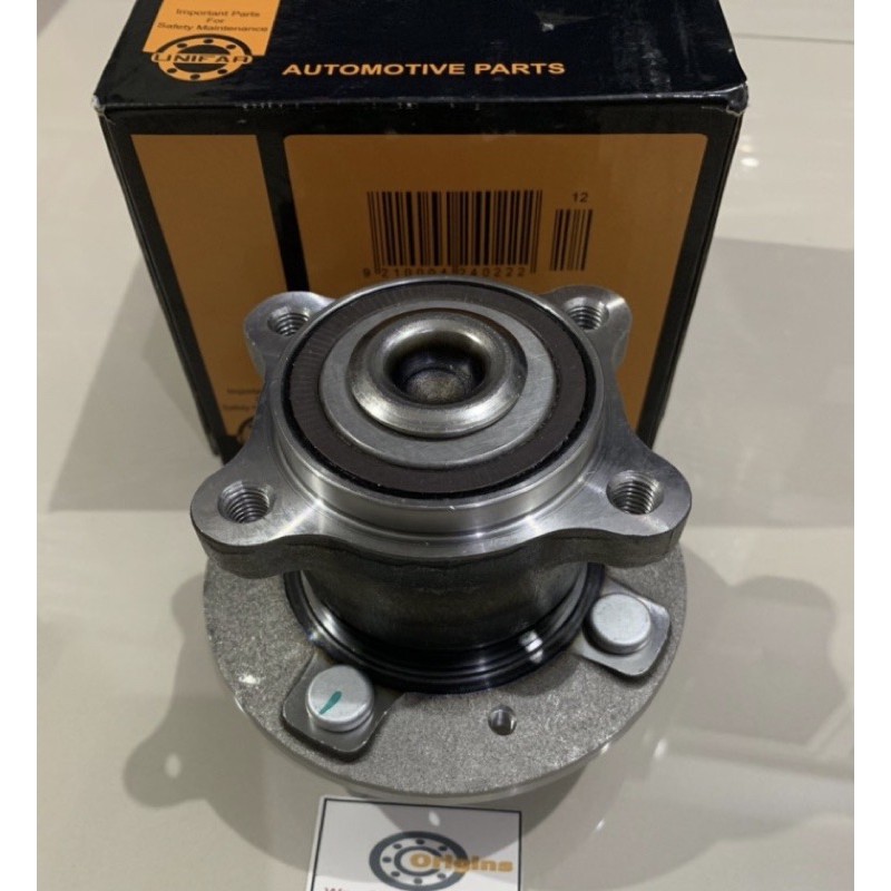 BEARING RODA BELAKANG CHEVROLET SPIN ABS AVEO SONIC