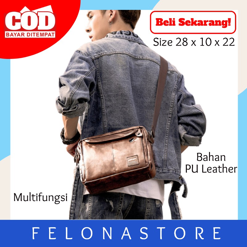  BISA COD Tas  Pria Murah Multifungsi PL POWER Ransel 