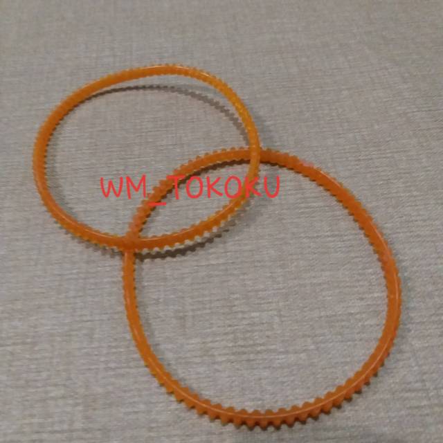 TIMING BELT/TALI DINAMO MESIN JAHIT