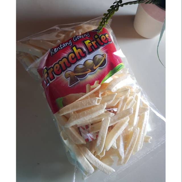 

French fries 150 gr