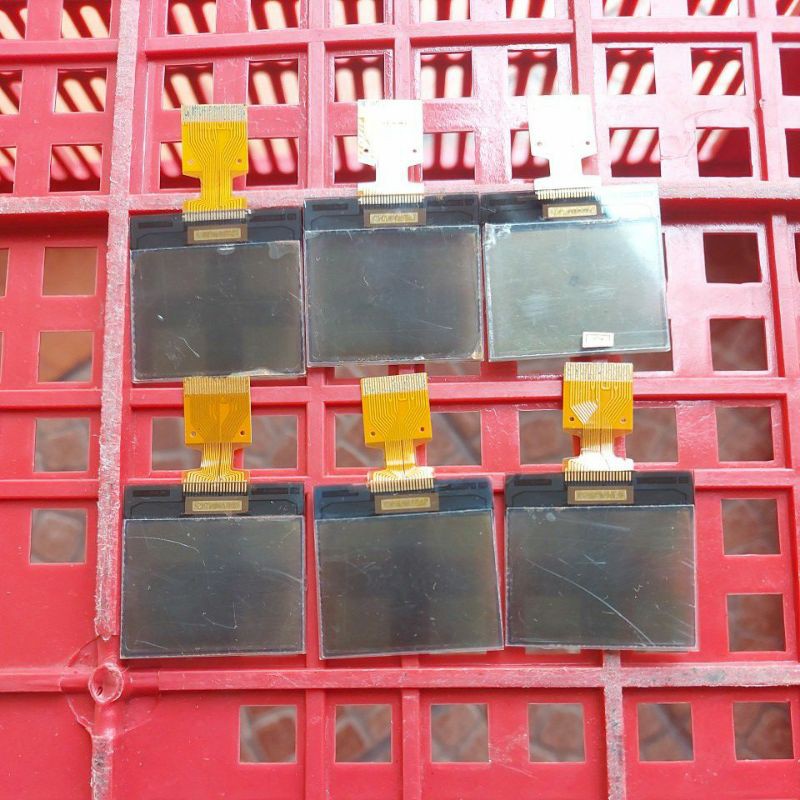 LCD HP SIEMENS C45 NON FRAME