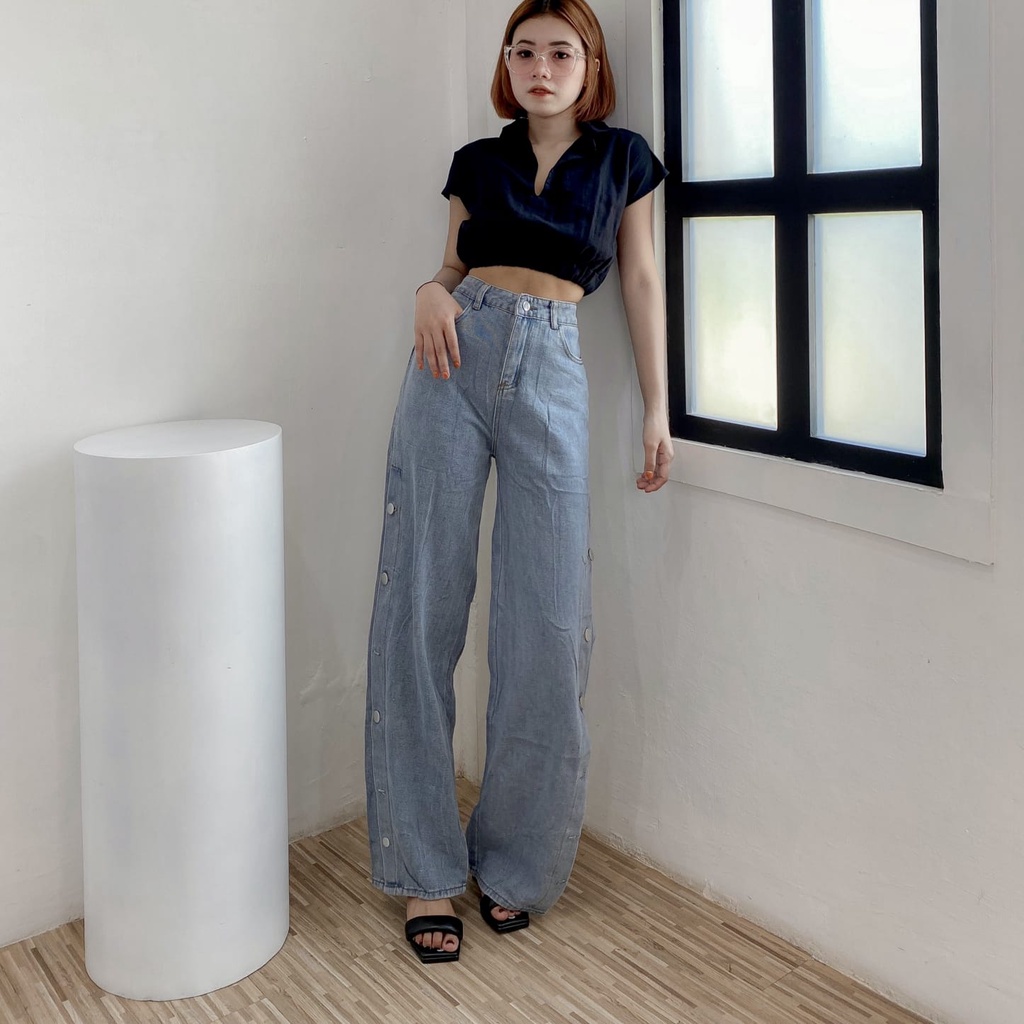 LONGPANT JEANS X501