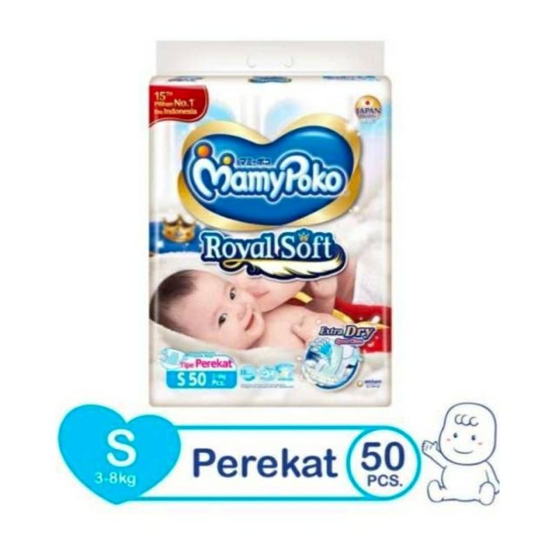 Mamypoko royal soft s50/mamypoko s50/mamypoko extradry s50/mamy poko royal soft s50/mamypoko S50