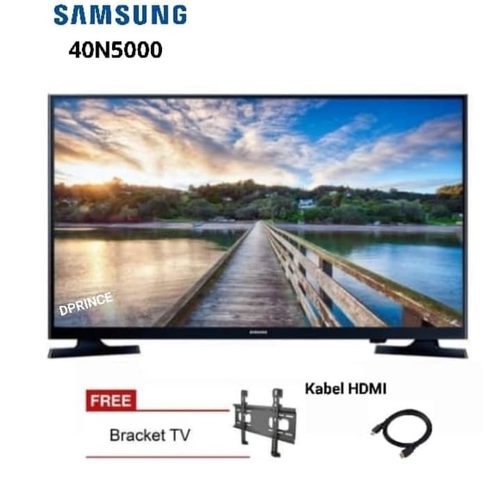 SAMSUNG LED TV 40 Inch Flat Digital FHD - 40N5000 -