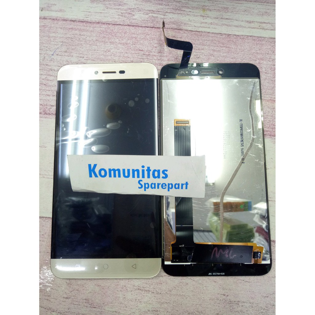 LCD COOLPAD R108 Limited