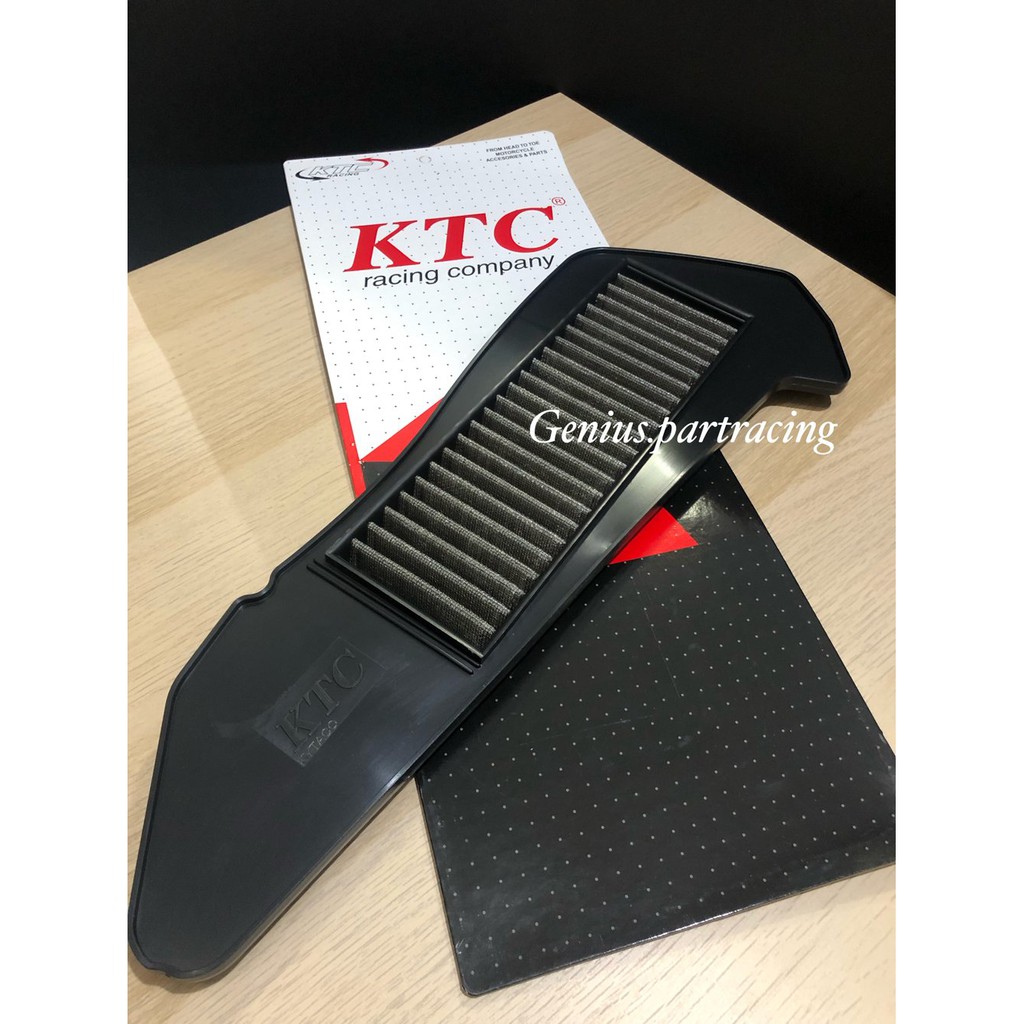 FILTER UDARA XMAX 250 - KTC ORIGINAL FILTER UDARA KTC XMAX 250 T