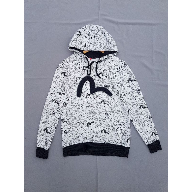 hoodie evisu second