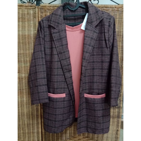 blazer ws sherleen