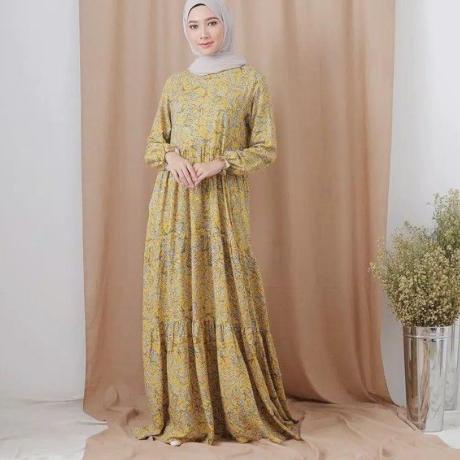 Menarik.. [MEGA 8.8 SALE] KIRANA HOMEDRESS BY WEARMOURA HOMEDRESS FASHION MUSLIM FASHION WANITA