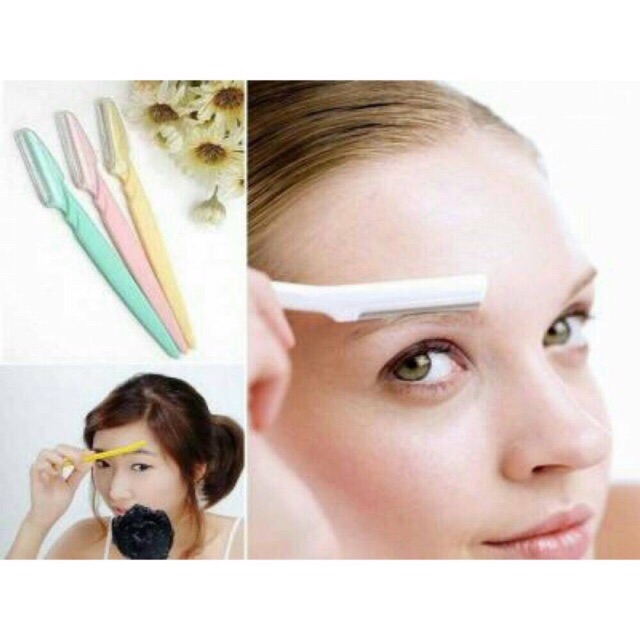 `ღ´ PHINKL `ღ´ Cukur alis pinset alis kerok TINKLE TINEKE membentuk eyebrow rapi