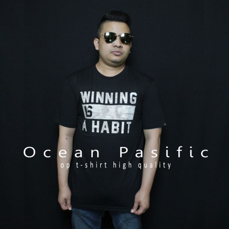 Kaos Ocean Pacific/Kaos Ocean Pacific Original/Kaos Ocean Pacific pria/Kaos Ocean Pacific Cod