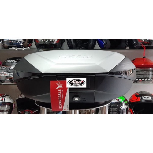 Unik Shad SH59X Cover Alumunium - Box Motor Shad Limited