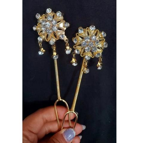 tusuk mentul batokan batu putih "GST.01Jl22p"