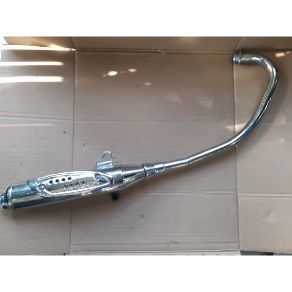 knalpot suzuki thunder 125 original