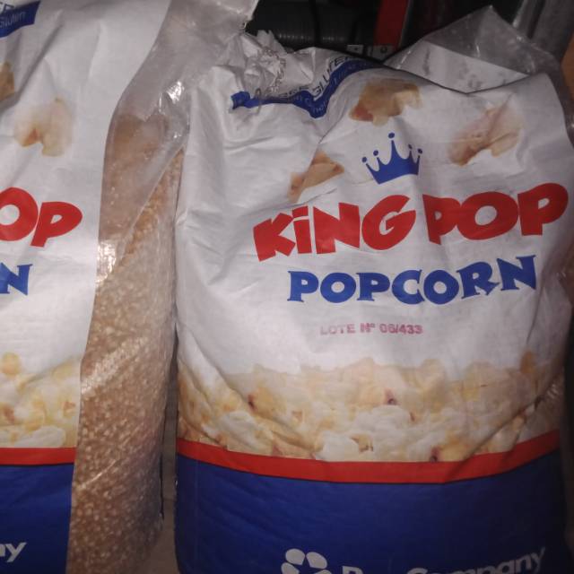 

Jagung popcorn 1kg king pop