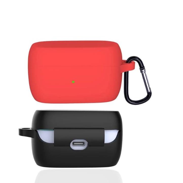 Case Casing Silicon Protective Jabra Elite 2 + Carabiner / JabraElite / Jabraellite 2