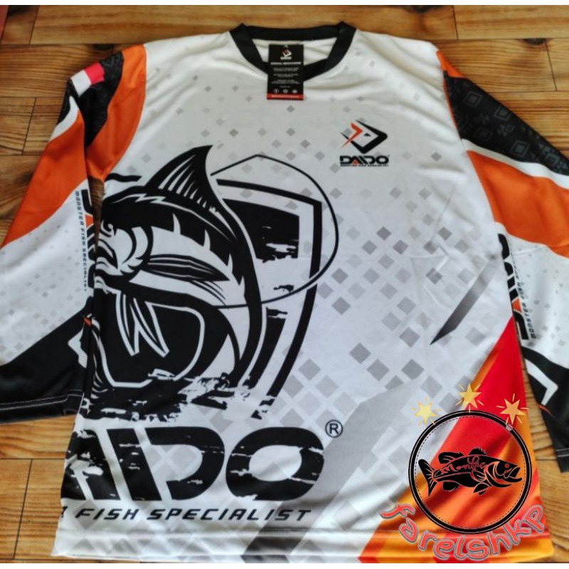 jersey mancing daido original fishing team