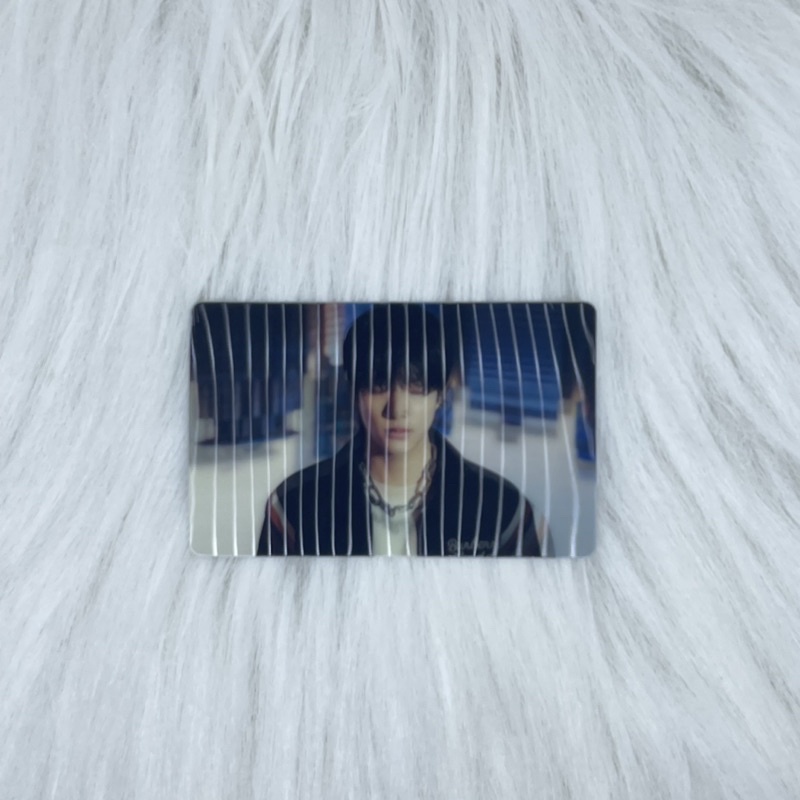photocard pc jake ENHYPEN border: carnival b:c down version