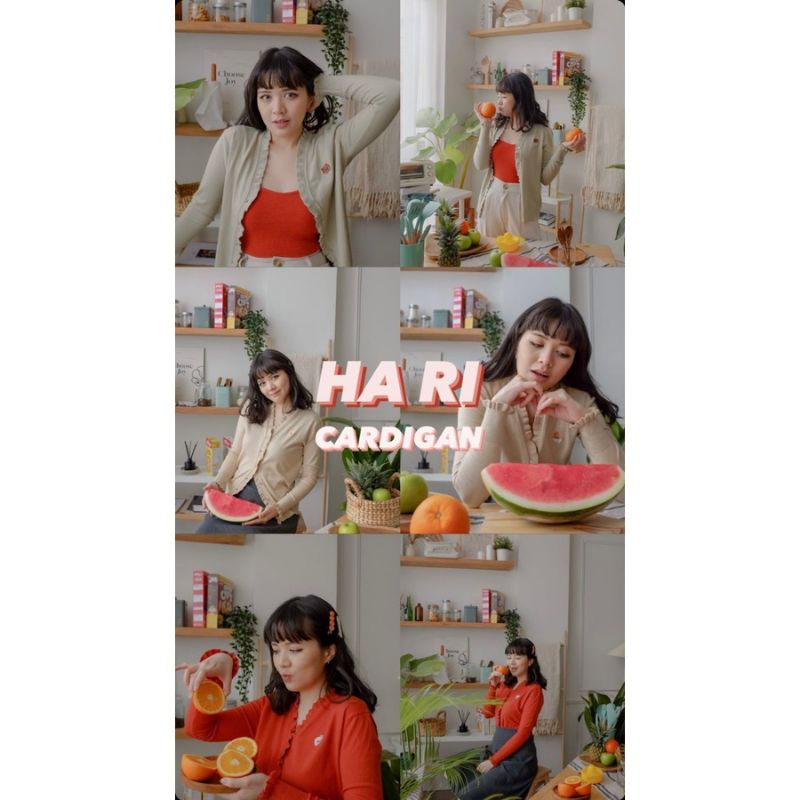 BebePlum Ha Ri Cardigan (NEW WITH TAG)