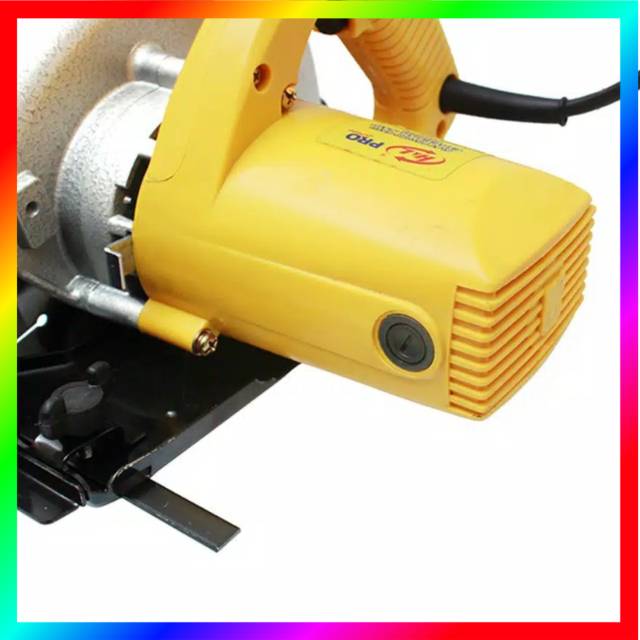 Mesin Gergaji Kayu Circular Saw H&amp;L Pro 5806B