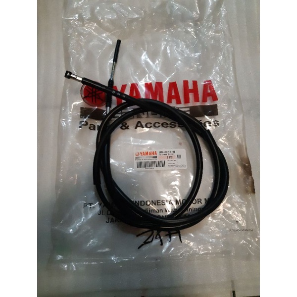 Kabel Rem Yamaha Mio M3-Mio Z-Mio S Asli 2PH-F6351-00