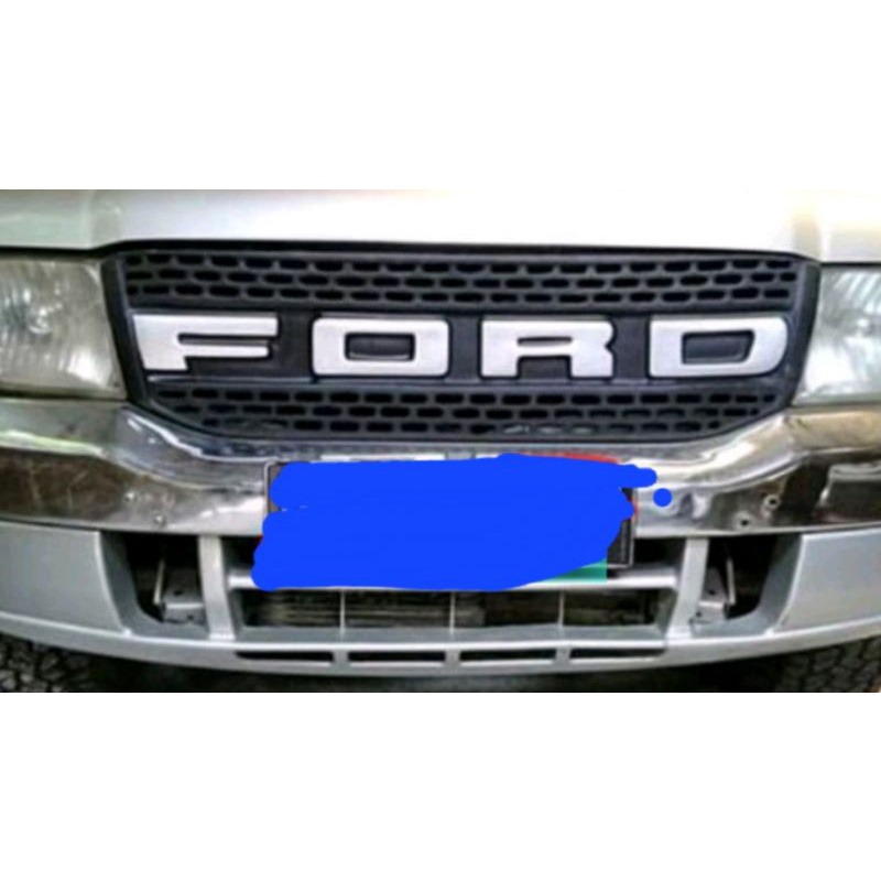 GRILL FORD RANGER TAHUN 2004 2005 2006 PUTIH GRILL FORD RANGER