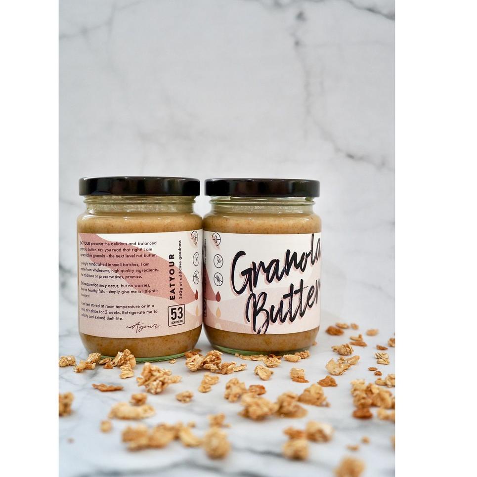 

Produk Awal Tahun Granola Butter x21≦