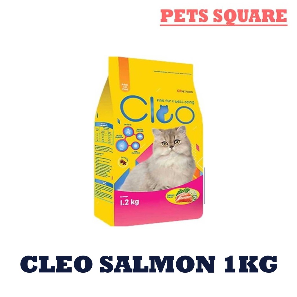 CLEO SALMON 1KG