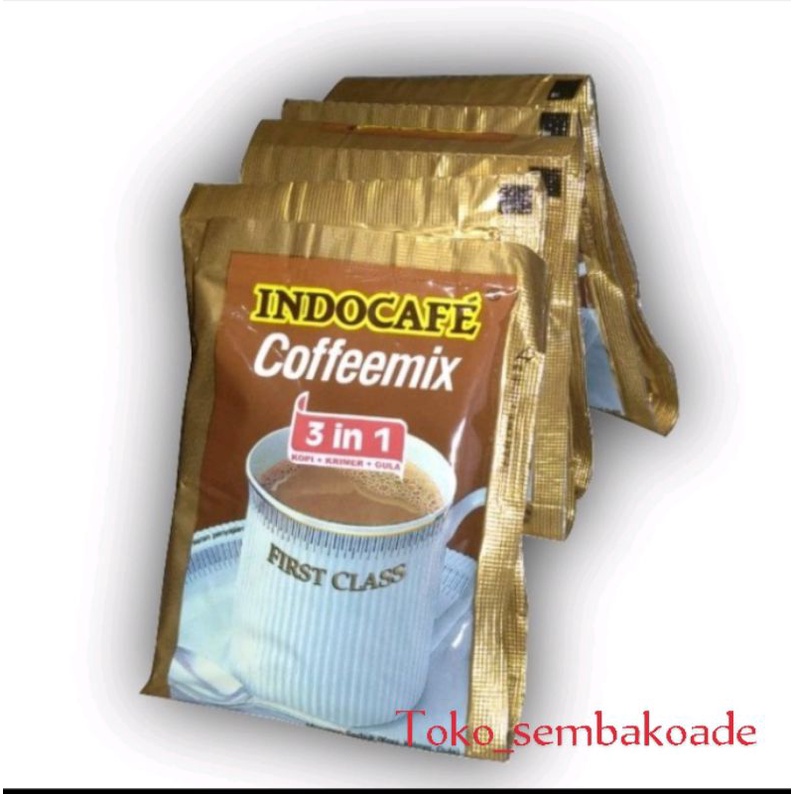 

indocafe coffemix 10 sachet