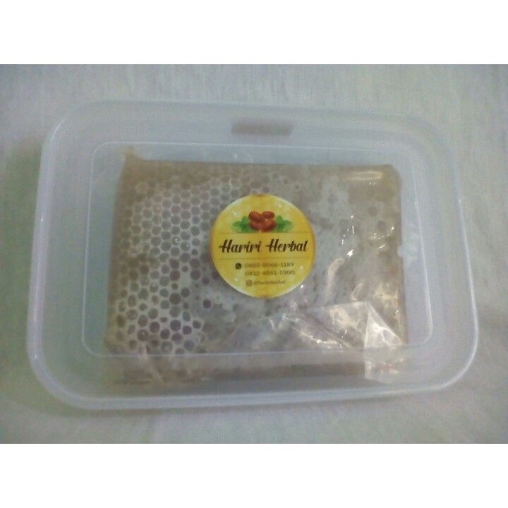 

MADU SARANG 500 GR