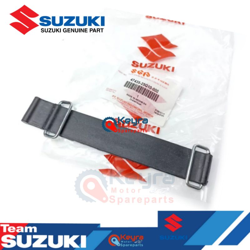 KARET AKI SABUK AKI SATRIA FU150 ORIGINAL SUZUKI SGP