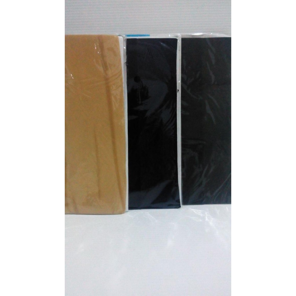 Stocking Tipis Shaleg Sepaha / Transparan / Stocking Sepaha / Seamles - Hitam