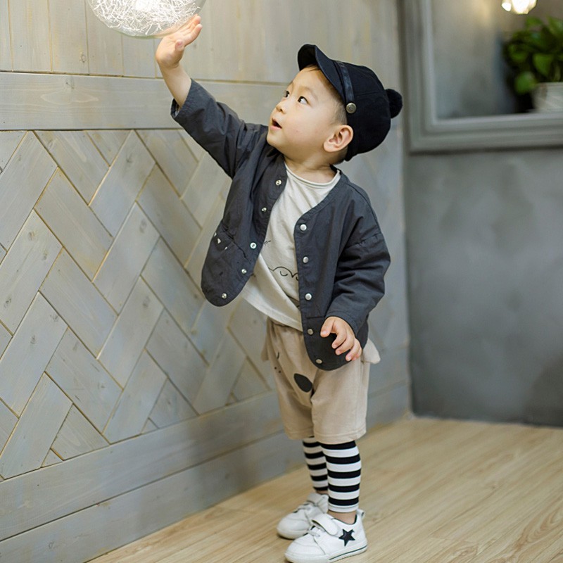 57 Koleksi Model Baju Korea Untuk Anak Gratis Terbaru