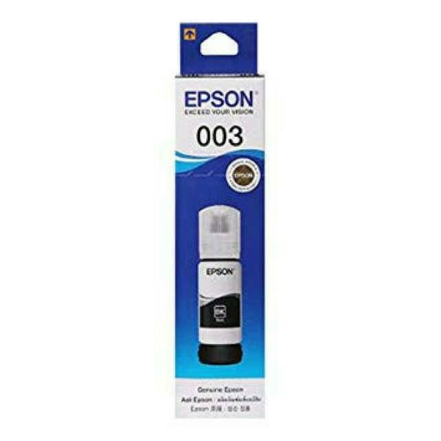 Tinta Printer Epson 003 Original