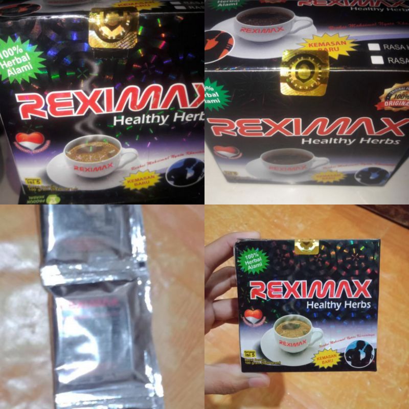 kopi Reximax