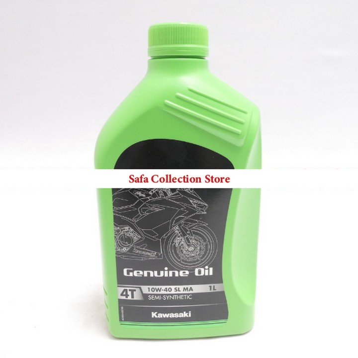 Oli Kawasaki 4T 1Liter