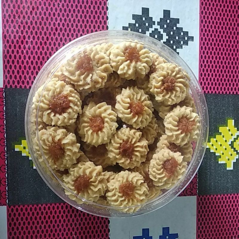 

Kue Kembang Kue Kering