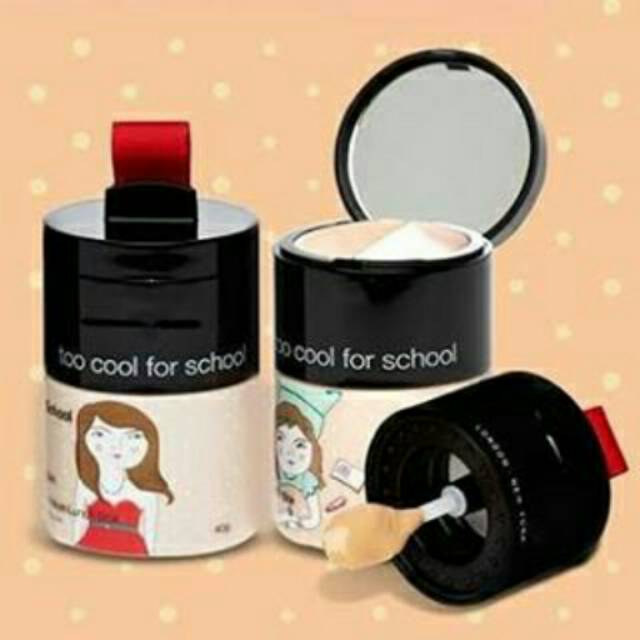 TOO COOL FOR SCHOOL - After School BB Foundation Lunch Box SPF 37/ PA++