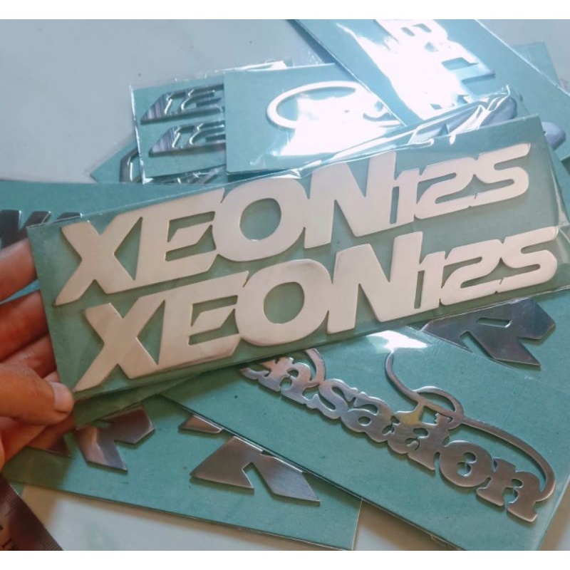 emblem xeon 125