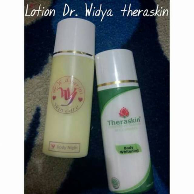 Lotion Dr. Widya Theraskin