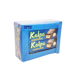 

Beng Beng Kalpa BOX - Wafer Cokelat Kelapa - Netto 12 pcs x 28 gr