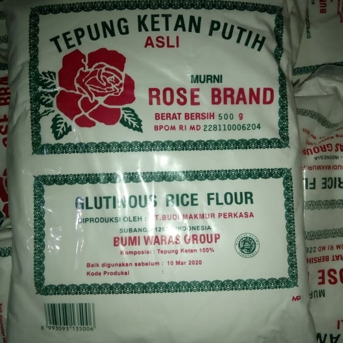 

ketan-beras-tepung- tepung ketan putih "rose brand" -tepung-beras-ketan.