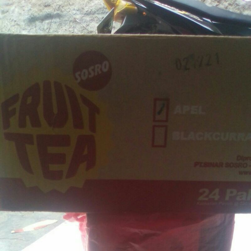 Fruittea