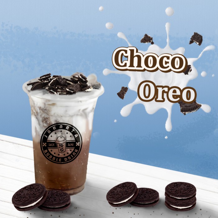 

d201nhd Choco Oreo Ds201Fs